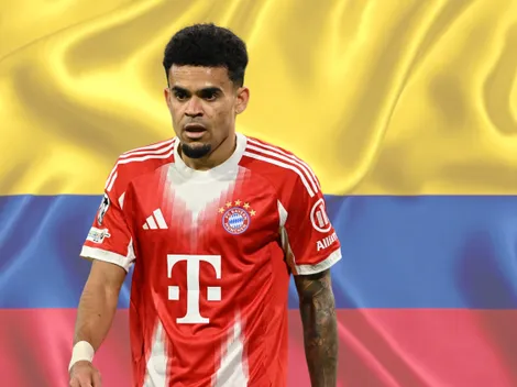 El fuerte impacto que generó Bayern Múnich en Colombia gracias a Luis Díaz