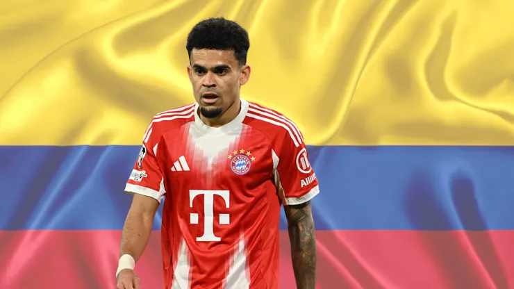 El fuerte impacto que generó Bayern Múnich en Colombia gracias a Luis Díaz