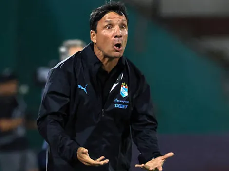 Zé Ricardo descubrió al crack de Sporting Cristal y lo elogió tras vencer a Cerro Porteño
