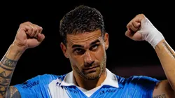 Felipe Vizeu, delantero de Sporting Cristal.