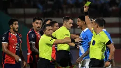 Maxloren Castro y Cecilio Domínguez.