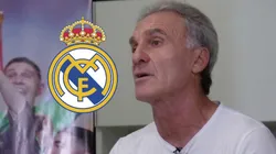Óscar Ruggeri recomendó un futbolista top para el Real Madrid.