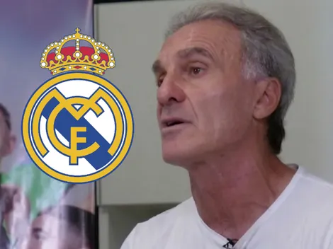 Óscar Ruggeri recomendó un fichaje al Real Madrid: “Si fuera Florentino Pérez, iría por él”