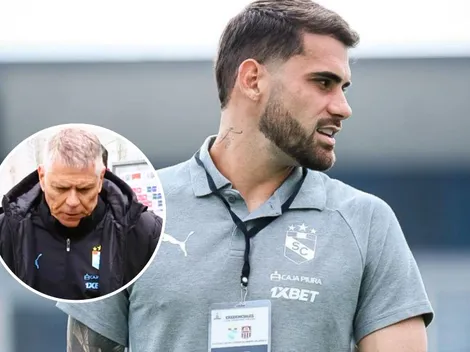 ¿Le pidió disculpas? Se reveló lo último que Vizeu habló con Autuori en Sporting Cristal