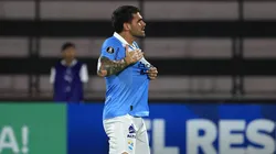 Felipe Vizeu realizó confesión tras el triunfo de Sporting Cristal ante Cerro Porteño.