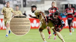 Cusco FC vs. Flamengo por la Copa Libertadores 2026.