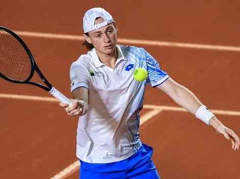 Ignacio Buse evita la qualy y jugará el cuadro principal del ATP 500 de Barcelona