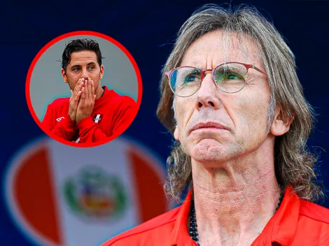 "Podría": Gareca deja impactante confesión sobre Pizarro y Rusia 2018