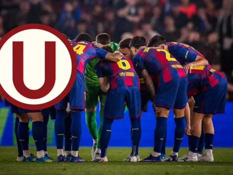 ¿Se dará el amistoso? Revelan si Universitario enfrentará a Barcelona de Lamine Yamal