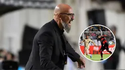 Alejandro Orfila, DT de Cusco FC.