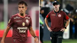 Martín Pérez Guedes y Javier Rabanal.