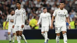 Real Madrid sufrió ante Girona en el Bernabéu.
