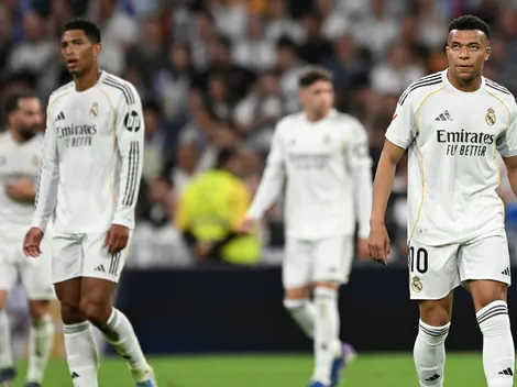 Girona le empató al Madrid y lo aleja más de la cima de LaLiga