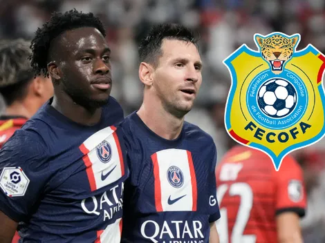 De excompañero de Messi a ¿traicionar a Francia? Podría jugar el Mundial 2026 para la RD Congo