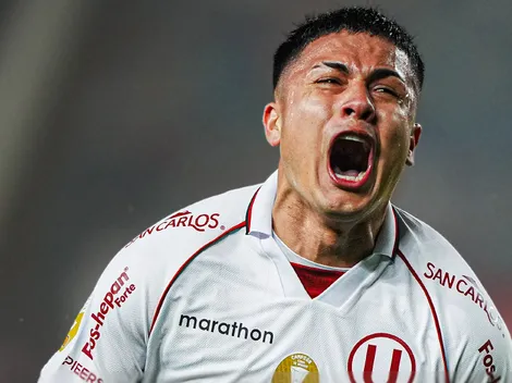 Los siete partidos que jugará la 'U' en menos de un mes