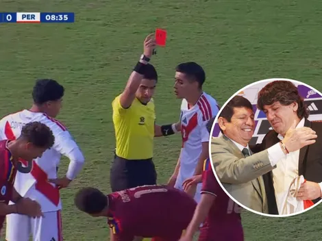 "Estamos en el sótano" y "Desastre": las críticas a Ferrari y Lozano tras el fracaso de Perú Sub 17