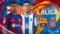 Barcelona vs. Espanyol GRATIS AHORA vía Directv.