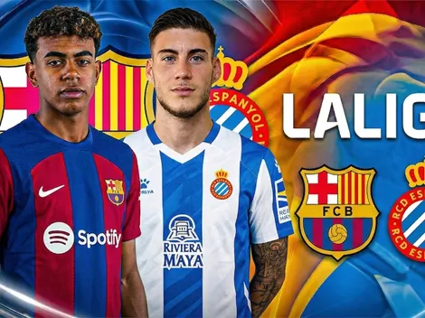 Barcelona vs. Espanyol: Minuto a Minuto por LaLiga