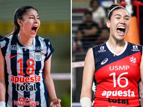 Precios de las entradas para la final entre Alianza Lima y San Martín por la Liga Peruana de Vóley