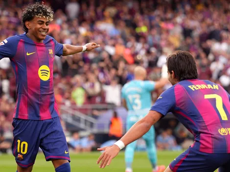 Barcelona gana 2-0 al Espanyol: Minuto a Minuto