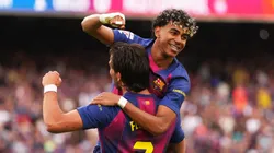 Lamine Yamal y Ferran Torres brillaron en el triunfo del Barcelona ante Espanyol por LaLiga.