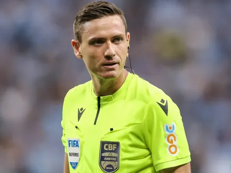 CONMEBOL designó a polémico árbitro para el Universitario vs Coquimbo Unido