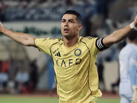 Cristiano Ronaldo marcó su gol 968 para que Al Nassr le gane 1-0 a Al Okhdood
