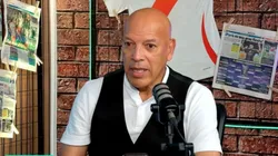 Roberto Mosquera, entrenador peruano.