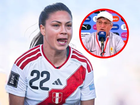 DT de Uruguay cuestiona que Perú juegue en Cusco: "Quieren sacar ventaja"