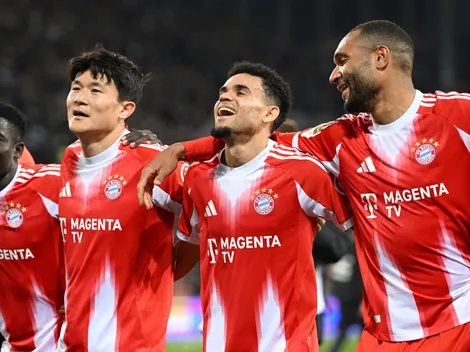 Gracias a Luis Díaz, Bayern Múnich rompió un récord “considerado imbatible durante mucho tiempo”