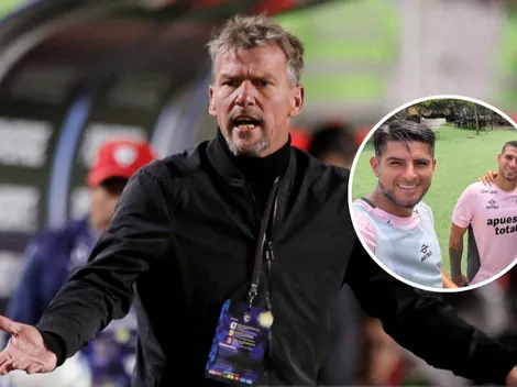 Desio aseguró que no pidió ni a Zambrano ni a Trauco, pero anuncia el rol que tendrán en Boys