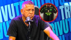 'Puma' Carranza no se aguantó y habló fuerte sobre la nueva camiseta de Universitario.