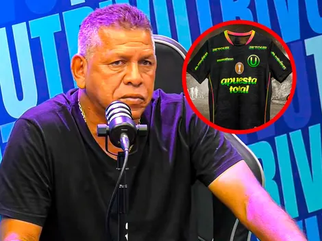 'Puma' desata polémica sobre nueva camiseta de la 'U': "Hubiera sido..."