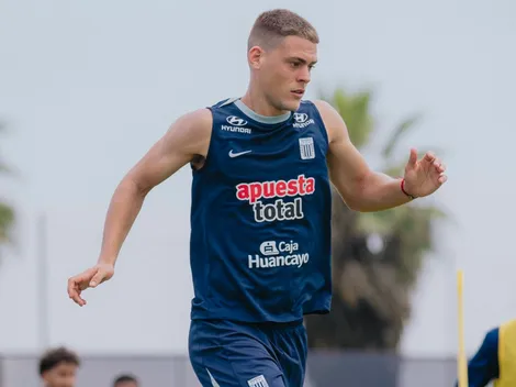 ¿Federico Girotti, de no jugar el clásico ante Universitario a ser titular ante ADT?