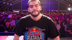 Almendrades, campeón nacional de Red Bull Batalla Perú 2025.