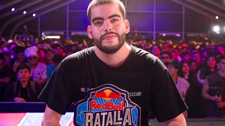 Almendrades, campeón nacional de Red Bull Batalla Perú 2025.