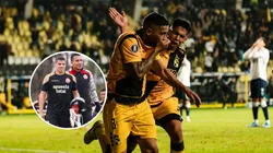 Universitario vs. Coquimbo por la Copa Libertadores 2026.