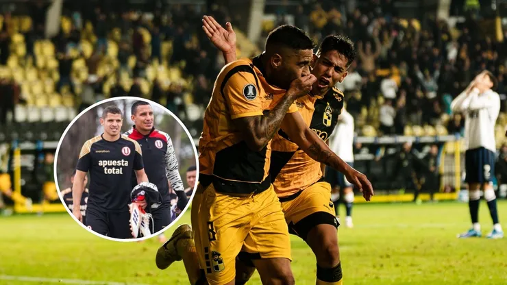 Universitario vs. Coquimbo por la Copa Libertadores 2026.