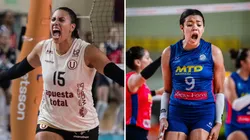 Universitario vs Géminis