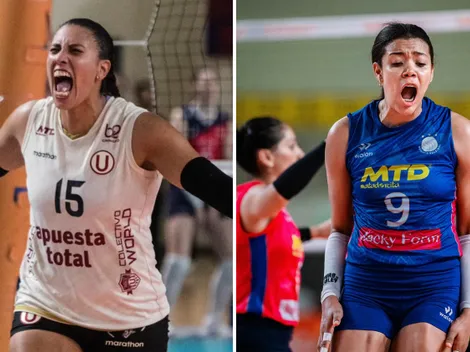 Universitario vs Géminis por el tercer puesto de la Liga Peruana de Vóley: fecha, horario y venta de entradas