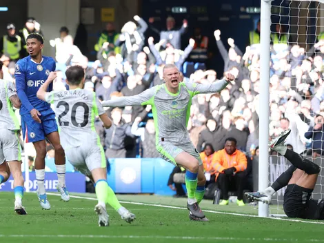 Así quedó la tabla de posiciones de la Premier League 2025-26 tras el triunfo de Manchester City ante Chelsea