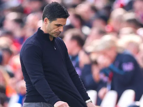 Se reveló quién sería el nuevo DT de Arsenal si Mikel Arteta no gana la Premier o Champions