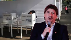 Jean Ferrari, Director General de Fútbol de la FPF.