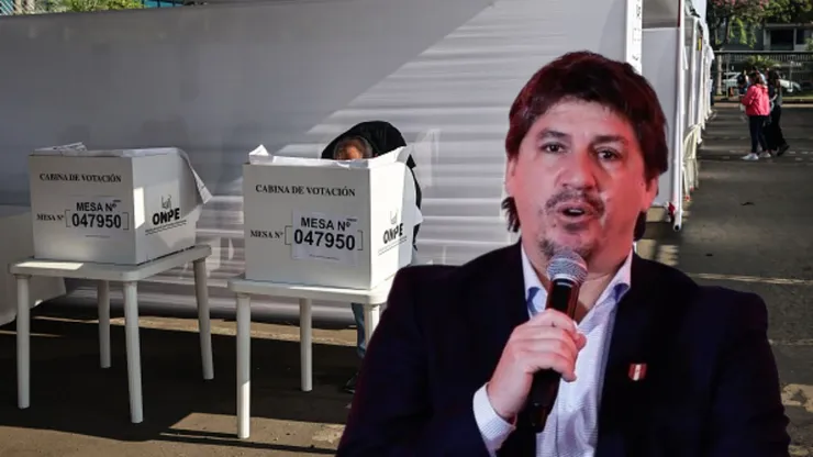 Jean Ferrari, Director General de Fútbol de la FPF.