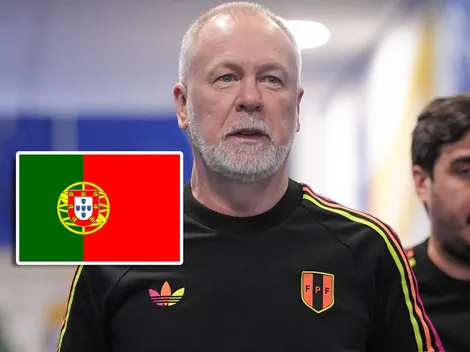 El central que Perú necesita está en Portugal, es zurdo, capitán y titular de su equipo