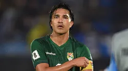 Marcelo Moreno Martins contra el DT de Bolivia por no llevarlo al Mundial.
