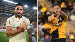 Universitario vs Coquimbo Unido