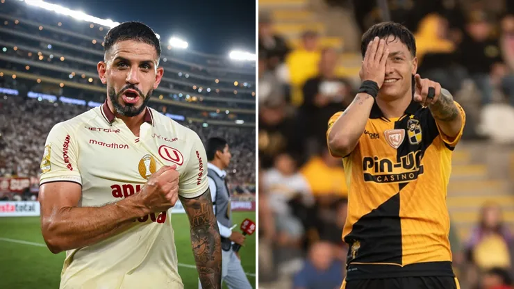 Universitario vs Coquimbo Unido