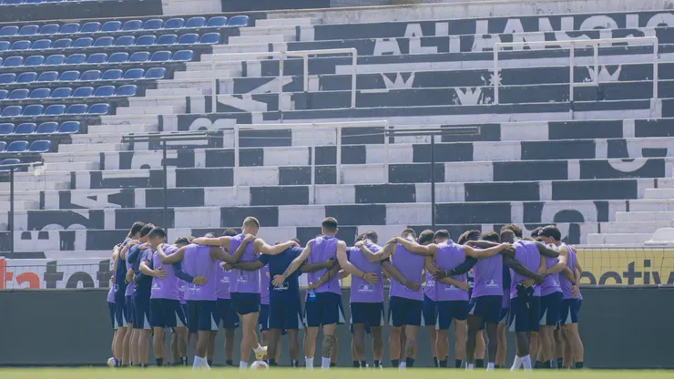 Alianza Lima recurre a un futbolista nuevo contra ADT Tarma en la Liga 1.