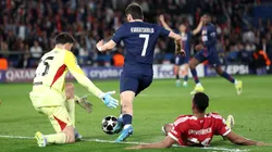 Paris Saint-Germain se impuso por 2-0 a Liverpool en la ida de los cuartos de final de la Champions League 2025/26.